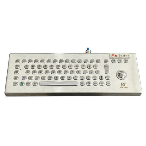 Teclado de mesa - KHExKMV2(-395） - Kehang Technology - de tecla mecánica / 68 teclas / con trackball