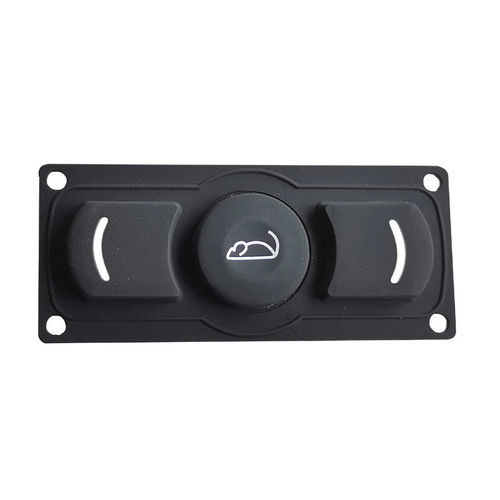Dispositivo de puntero con sensor de fuerza resistivo (FSR) - KH-M76-03 - Kehang Technology - empotrable / portátil / industrial