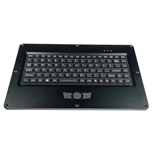 Teclado empotrable - KH-K89-M76-336 - Kehang Technology - contacto carbono / 89 teclas / con ratón
