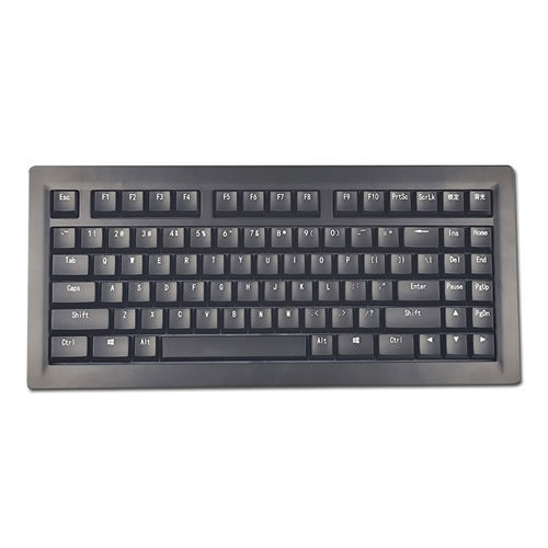 Teclado consola - KH-K86-345-FX101 - Kehang Technology - de tecla mecánica / 86 teclas / marino