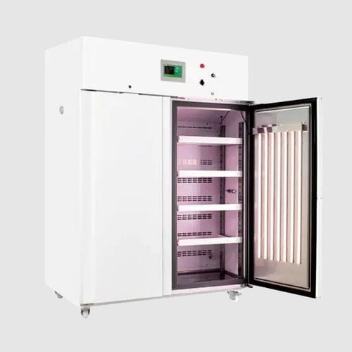 Cámara climática - ERIS DPH - Clitec - de temperatura / de humedad / de luz