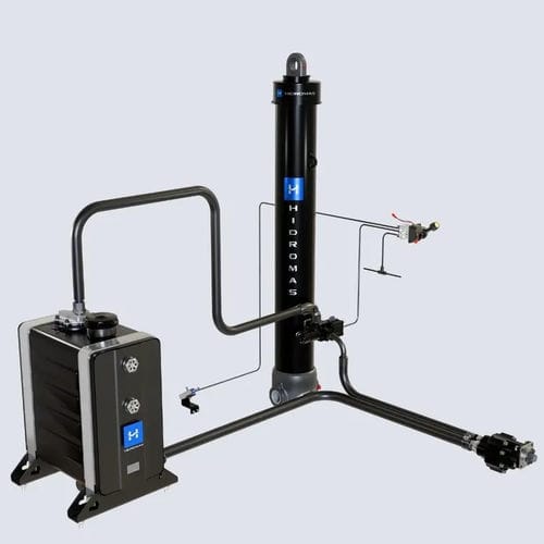 Unidad de volteo para remolque - GHS 116  - Blue Hydraulic SP z o.o.