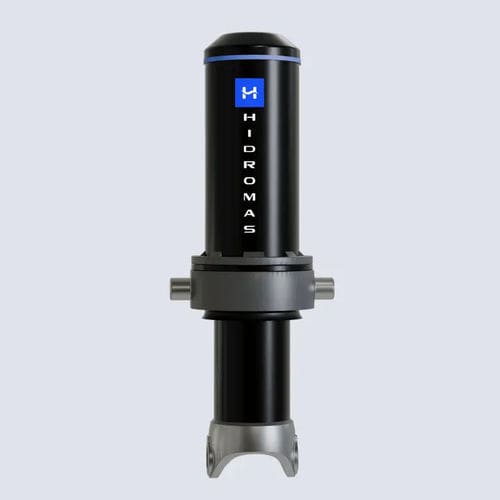 Servo-cilindro hidráulico - FCE  - Blue Hydraulic SP z o.o. - telescópico / sin mantenimiento / robusto