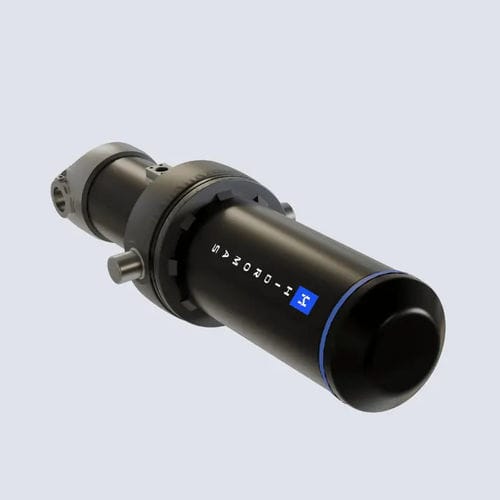 Cilindro hidráulico - FCE   - Blue Hydraulic SP z o.o. - telescópico / robusto / de manipulación