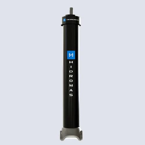 Cilindro hidráulico - FEE 42207668464 - Blue Hydraulic SP z o.o. - de doble efecto / industrial / compacto
