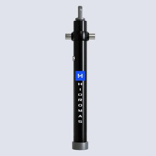 Cilindro hidráulico - EF   - Blue Hydraulic SP z o.o. - telescópico / de doble efecto / robusto