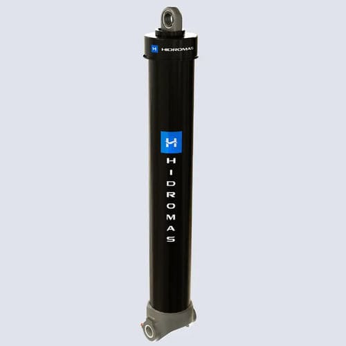 Cilindro hidráulico - FEE - Blue Hydraulic SP z o.o. - telescópico / de doble efecto / robusto
