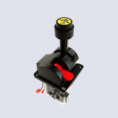Distribuidor neumático de cajón - 49002023 - Blue Hydraulic SP z o.o. - con control neumático / proporcional / estándar