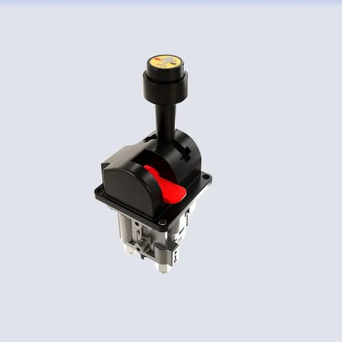 Distribuidor neumático de cajón - 49002019 - Blue Hydraulic SP z o.o. - con control neumático / proporcional / estándar