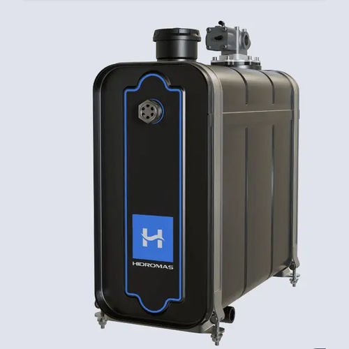Depósito de protección - 8813030038 - Blue Hydraulic SP z o.o. - de aceite / para bombonas / para camión