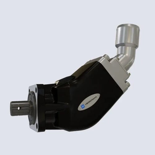 Bomba hidráulica de pistón - PEX752065132 - Blue Hydraulic SP z o.o. - con control hidráulico / de acero / para aplicaciones industriales