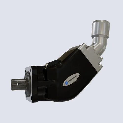 Bomba hidráulica de pistón - PEX752045132 - Blue Hydraulic SP z o.o. - con control hidráulico / acero / para aplicaciones industriales