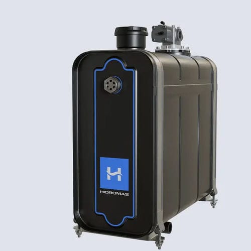 Depósito de protección - 8813030049 - Blue Hydraulic SP z o.o. - de aceite / para bombonas / para camión