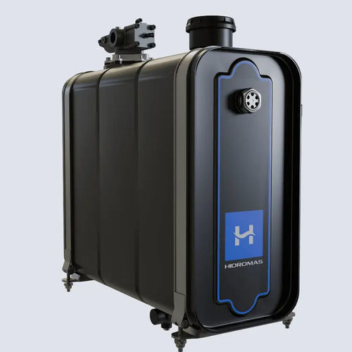 Depósito de protección - 8813030092 - Blue Hydraulic SP z o.o. - de aceite / para bombonas / para camión