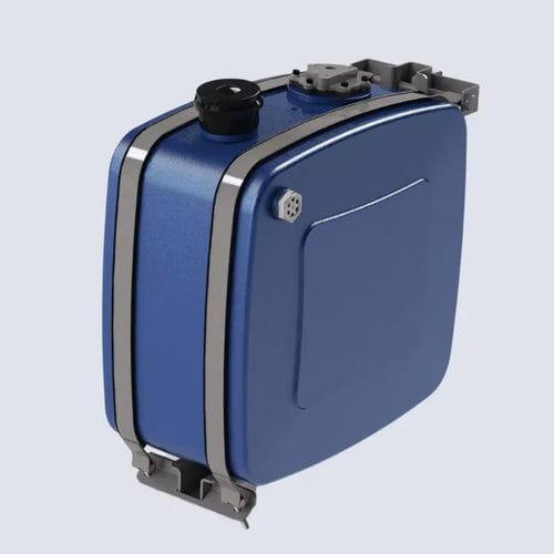 Depósito de protección - 88560640600190 - Blue Hydraulic SP z o.o. - de aceite / para camión / de cuba