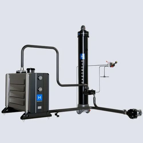Unidad de volteo para remolque - GHS 207 - Blue Hydraulic SP z o.o.