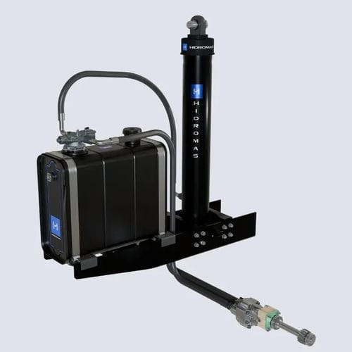 Unidad de volteo para remolque - GHS 155 - Blue Hydraulic SP z o.o.