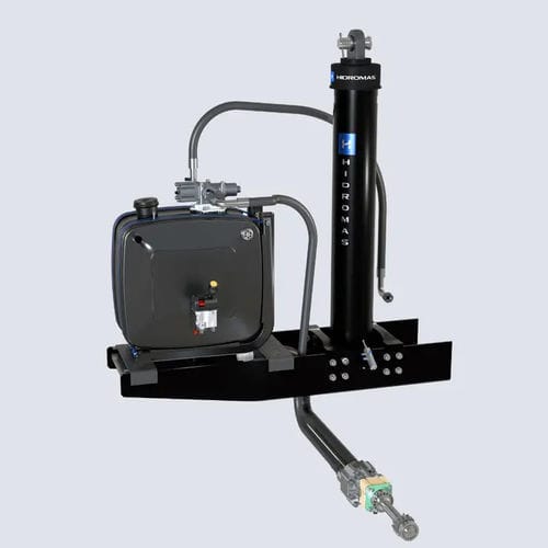 Unidad de volteo para remolque - GHS 197 - Blue Hydraulic SP z o.o.