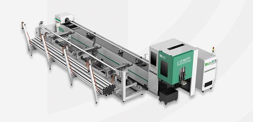 Máquina de corte láser - LD-6022TF - DADI CNC - para aluminio / para acero inoxidable / para acero al carbono
