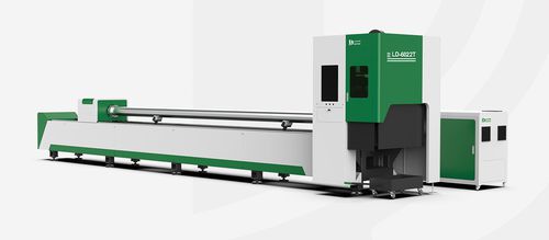 Máquina de corte láser de fibra - LD-6022T - DADI CNC - para aluminio / para acero inoxidable / para acero al carbono