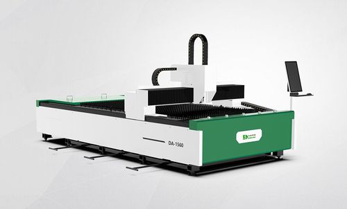 Máquina de corte láser de fibra - DA1560 - DADI CNC - para aluminio / para acero inoxidable / para acero al carbono