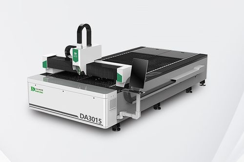 Máquina de corte láser de fibra - DA3015 - DADI CNC - para aluminio / para acero inoxidable / para acero al carbono
