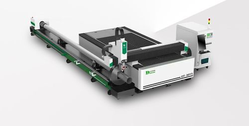 Máquina de corte láser de fibra - DT3015 - DADI CNC - para aluminio / para acero inoxidable / para acero al carbono