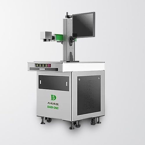 Máquina de marcado láser - DA series - DADI CNC - para acero inoxidable / para vidrio / para aluminio