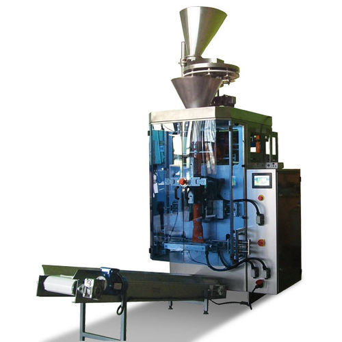 Ensacadora FFS - PACKPLUS-V50 - SEVVALUSA Nut Processing and Packaging Solutions - vertical / de piensos para animales de compañía / de arroz