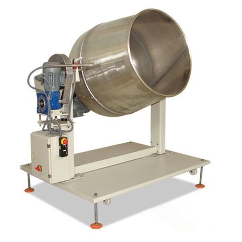Máquina de salazón de nueces - OS02 - SEVVALUSA Nut Processing and Packaging Solutions