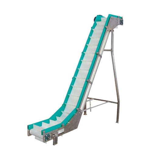 Transportador de arrastre - SEVVALUSA Nut Processing and Packaging Solutions - inclinado / de manipulación / motor eléctrico