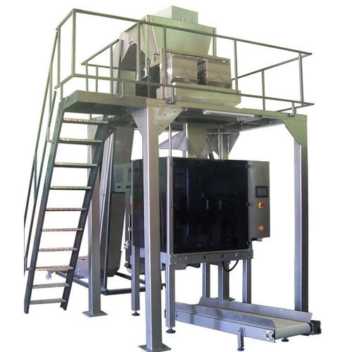 Máquina de embalaje automática - PACKPLUS-L120  - SEVVALUSA Nut Processing and Packaging Solutions - vertical / de granulado / para la industria agroalimentaria