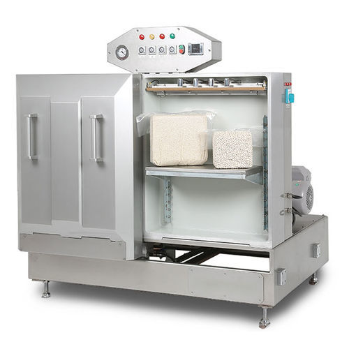 Máquina de acondicionamiento de vacío - PACKPLUS-VA65 - SEVVALUSA Nut Processing and Packaging Solutions - controlada por PLC / de bolsas / para la industria agroalimentaria