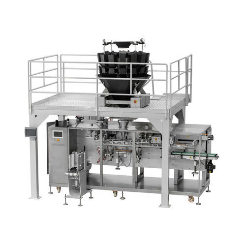 Ensacadora vertical - Single Pro Series - SEVVALUSA Nut Processing and Packaging Solutions - de vacío / automática / para Doypacks
