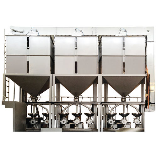 Sistema de procesado de alimentos - SEVVALUSA Nut Processing and Packaging Solutions