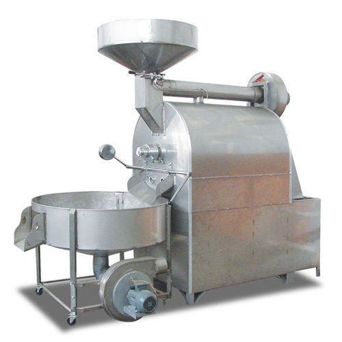 Torrefactor para avellanas - ERLB 02 - SEVVALUSA Nut Processing and Packaging Solutions - batch / para laboratorio