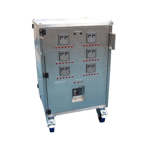 Unidad de calefacción para la automatización de laboratorio - GHT1238SS - Globe Heat - industrial / de varias zonas