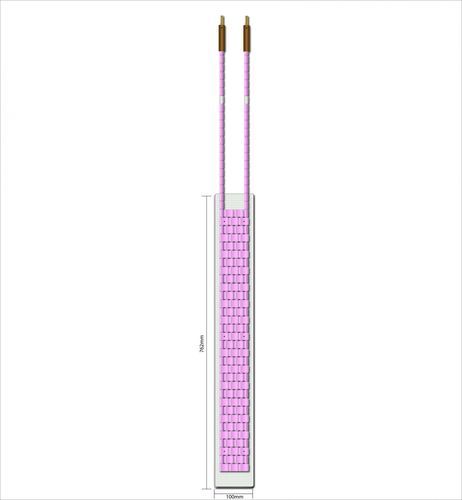 Precalentador eléctrico - FIP3 - Globe Heat