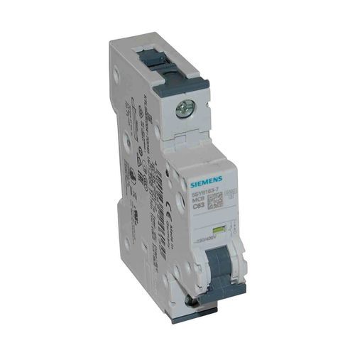 Disyuntor unipolar - GHT8101 - Globe Heat - miniatura / miniatura