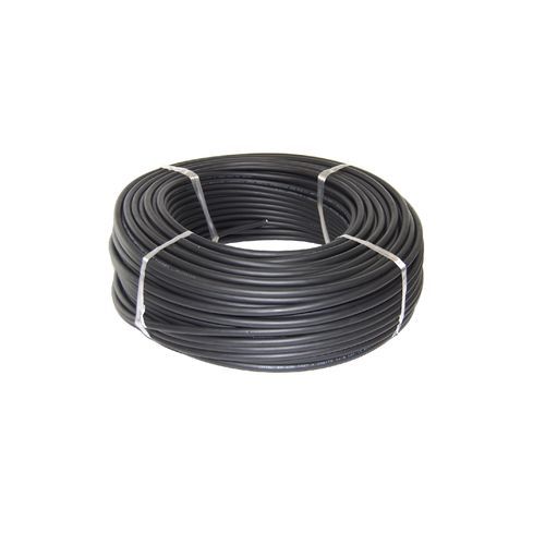Cable eléctrico de alimentación - GHT9216-120 - Globe Heat - aislado / de cobre / negro