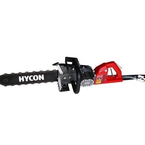 Cortadora de discos hidráulica - HPS08 - Hycon A/S - para hormigón / para acero / para metales