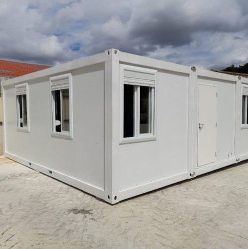 Sistema "room in room" modular - ISOCUB