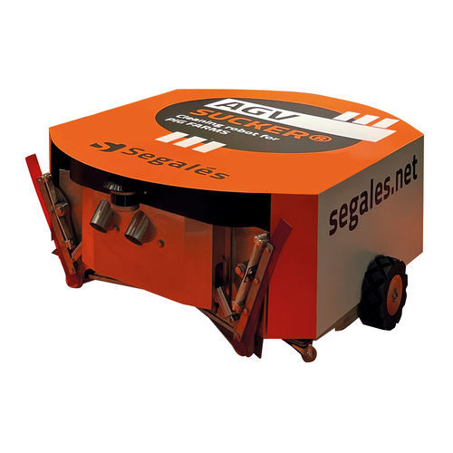 Robot de limpieza móvil - SUCKER - Mecaniques Segales
