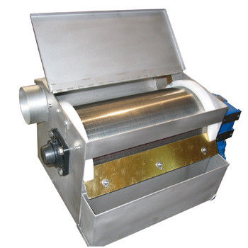 Unidad de filtración de tambor - Mecaniques Segales - para líquido / compacta / de alta eficacia