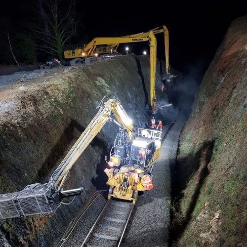 Unidad de taladrado neumática - EX 224/SD250 - Ripamonti Dr Gianni S.r.l - hidráulica