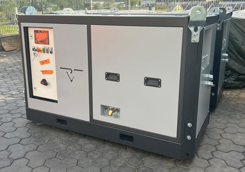 Bomba centrífuga - RW 250 E - Ripamonti Dr Gianni S.r.l - de agua / eléctrica / estacionaria