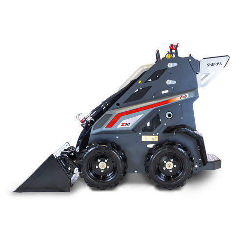 Minicargadora compacta diésel - Z30 - SHERPA Mini-loaders