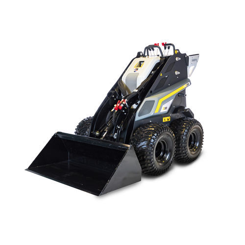 Minicargadora compacta diésel - Z50 - SHERPA Mini-loaders