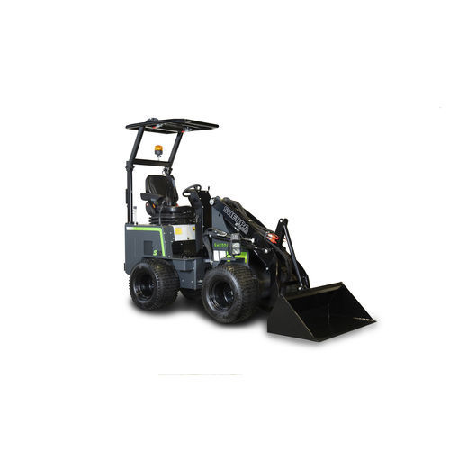 Minicargadora compacta eléctrica - S10 - SHERPA Mini-loaders