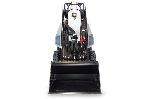 Minicargadora compacta eléctrica - Z10 - SHERPA Mini-loaders